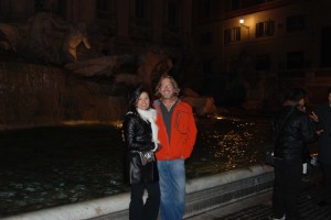 RomeTrevi Fountain (3)